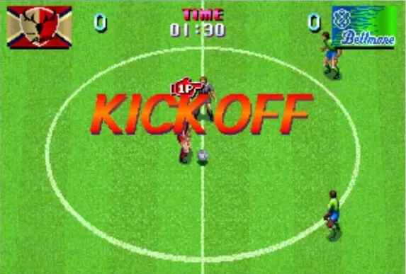 J联盟足球胜利射门PLUS加强版