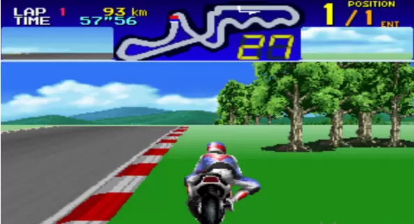 铃鹿8小时耐力机车赛无限续命版