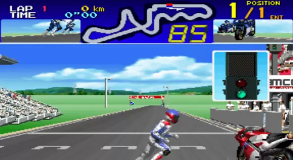 铃鹿8小时耐力机车赛无限续命版