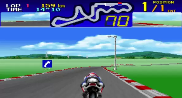 铃鹿8小时耐力机车赛无限续命版