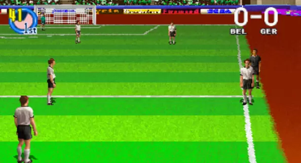 超动感足球无限续命版