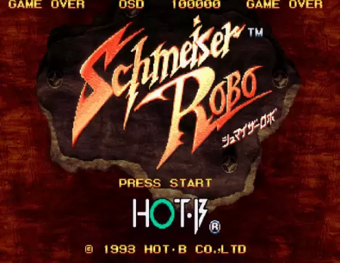 格斗机器人角色无敌版