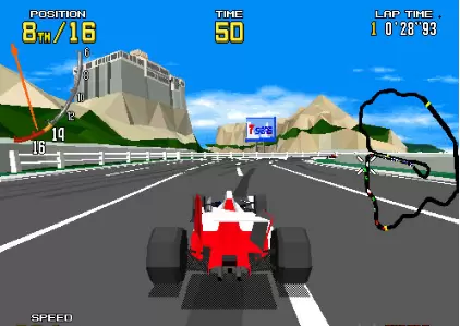 VF赛车可跳关版