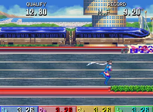 超能运动会无限生命版