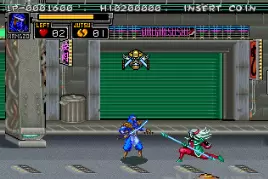 忍者除妖传角色无敌版