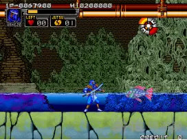 忍者除妖传角色无敌版