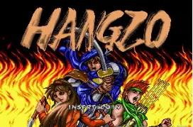 忍者除妖传角色无敌版