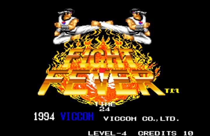 狂热格斗隐藏人物版