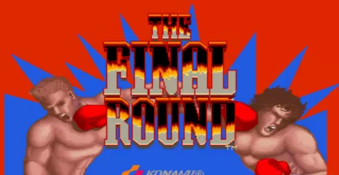 拳击决赛角色无敌版