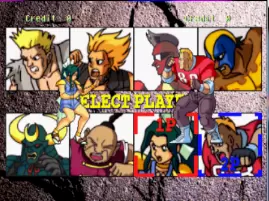 世纪格斗燃烧的敌手无限命版