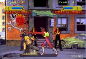 世纪格斗燃烧的敌手无限命版