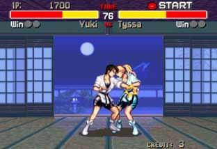 世界武术格斗比赛摔不死版