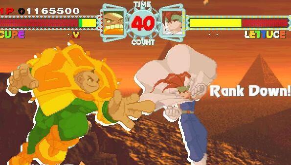 魔法格斗PC街机版