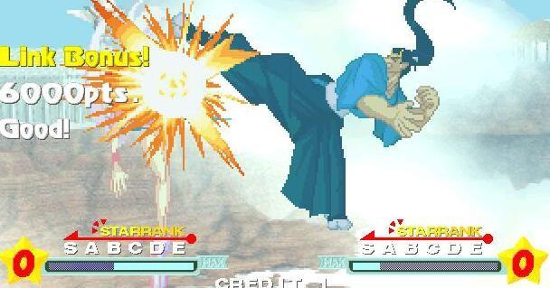 魔法格斗PC街机版