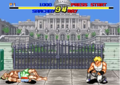 武术的历史无敌版