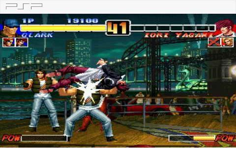 拳皇合集无限续命版