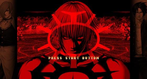 拳皇98摔不死版