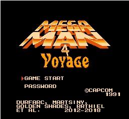 洛克人4航行手机版