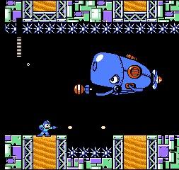 洛克人4航行手机版