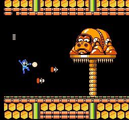 洛克人4航行手机版