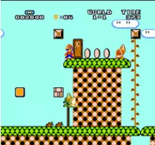 超级马里奥兄弟全明星级手机版