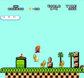 超级马里奥兄弟全明星级手机版