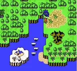 冒险岛3谷歌地图重制版apk