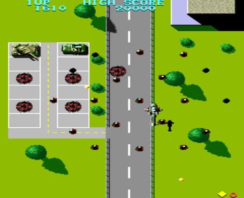 老虎直升机安卓版