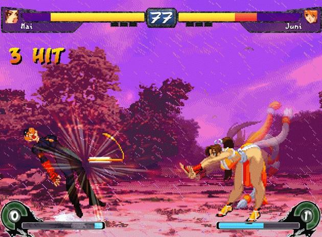 街头霸王极端2018apk