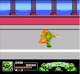 忍者神龟3可换武器可选关版apk