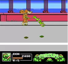 忍者神龟3可换武器可选关版apk