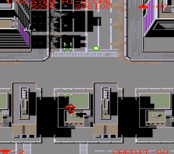 轰炸东京手机版