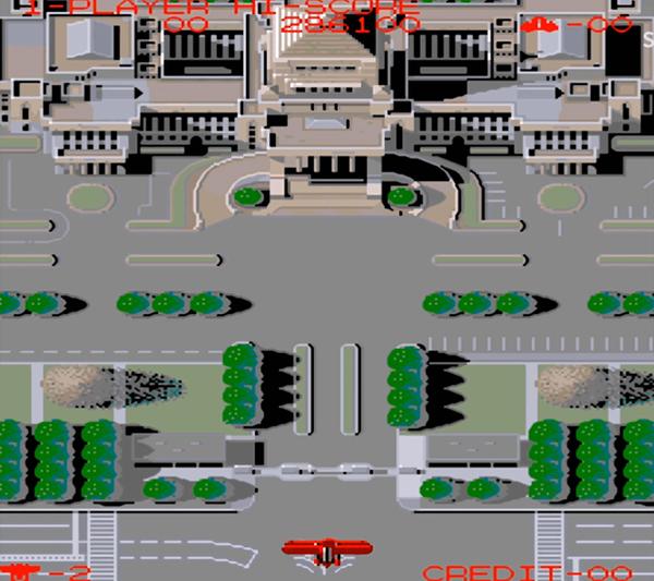 轰炸东京手机版