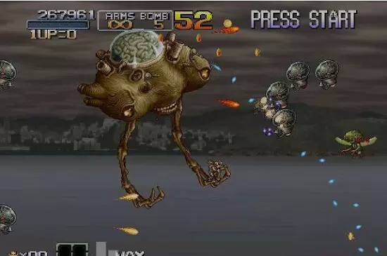 合金弹头8破解版apk