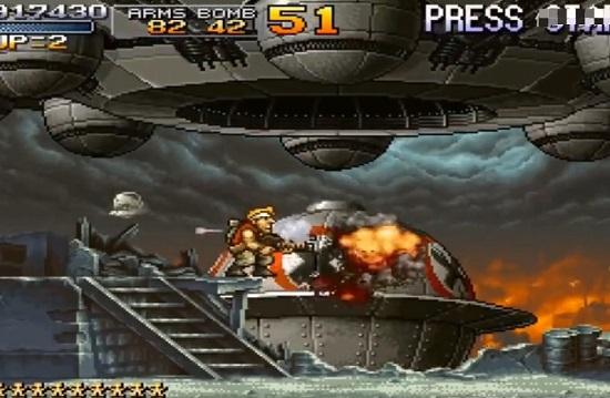 合金弹头8无限币apk