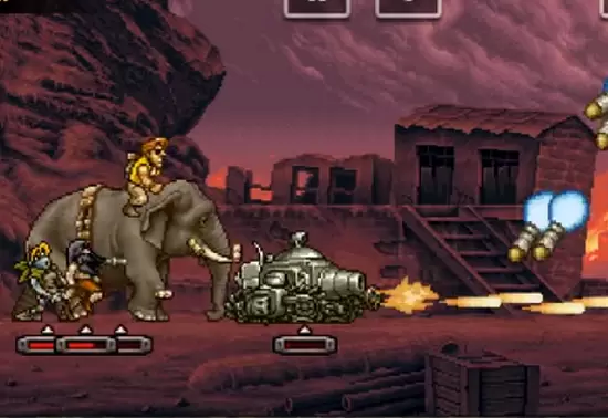 合金弹头8无限币apk