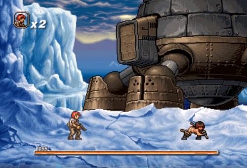 合金弹头8手机破解版