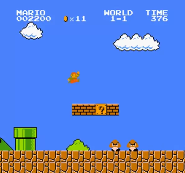 超级马里奥兄弟安卓版