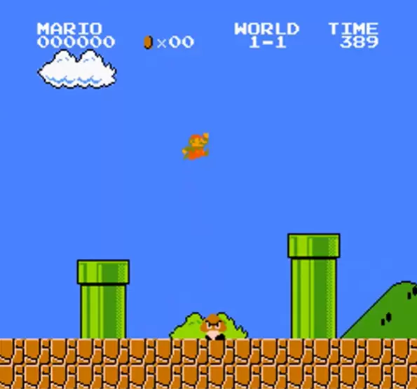 超级马里奥兄弟手机版