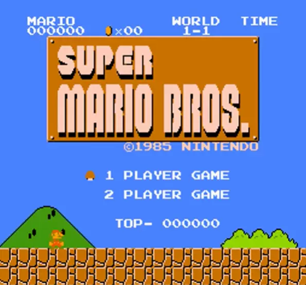 超级马里奥兄弟手机版