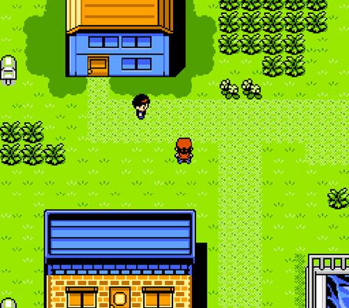 口袋妖怪黄手机版