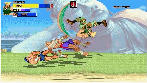 快打旋风阿尔法手机版