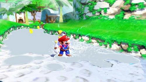 阳光马里奥安卓版