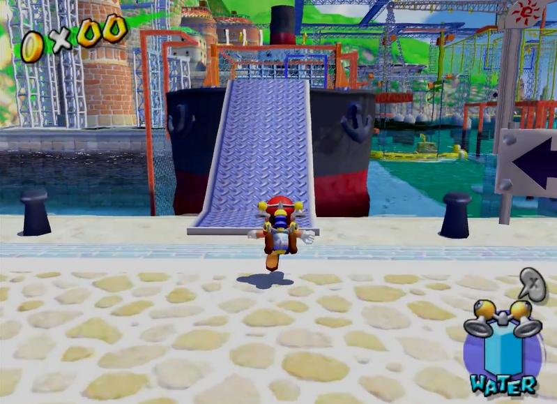 阳光马里奥安卓版