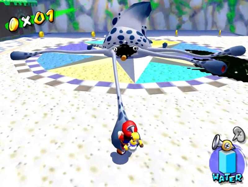 阳光马里奥安卓版