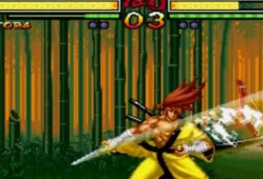 侍魂6天下一剑客传安卓版