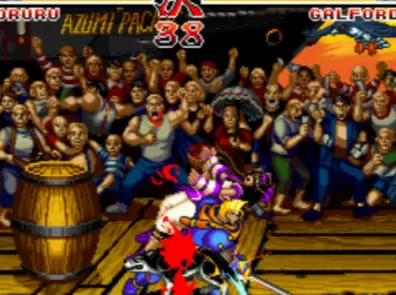 侍魂6天下一剑客传安卓版