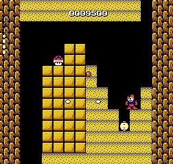 洛克人在蘑菇王国手机版