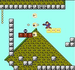 洛克人在蘑菇王国apk