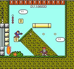 洛克人在蘑菇王国apk